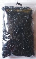 (D) Fixing Studs Black (Bags of 1000)